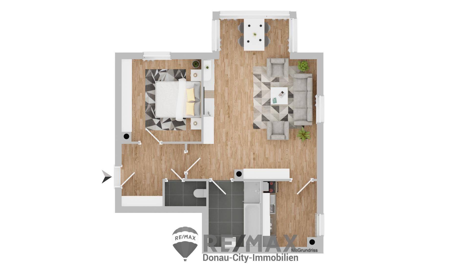 2100 Korneuburg Plan