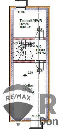 42. Grundriss Keller