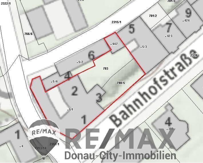 05-Grundstücksplan