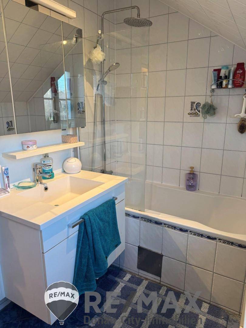 Badezimmer.