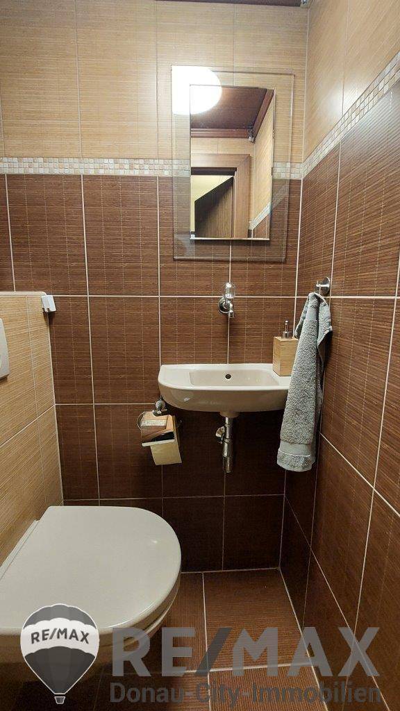 11 Gäste Toilette UG 1220 DZ