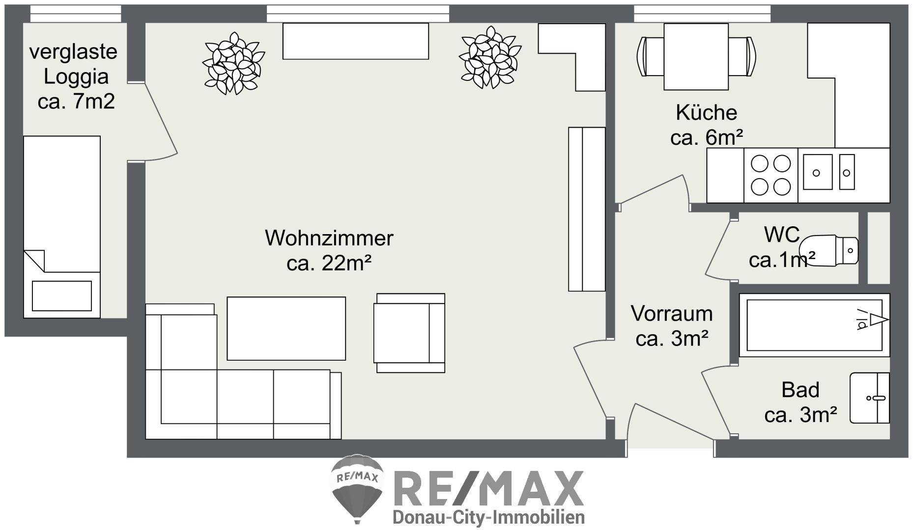 2D Floor Plan