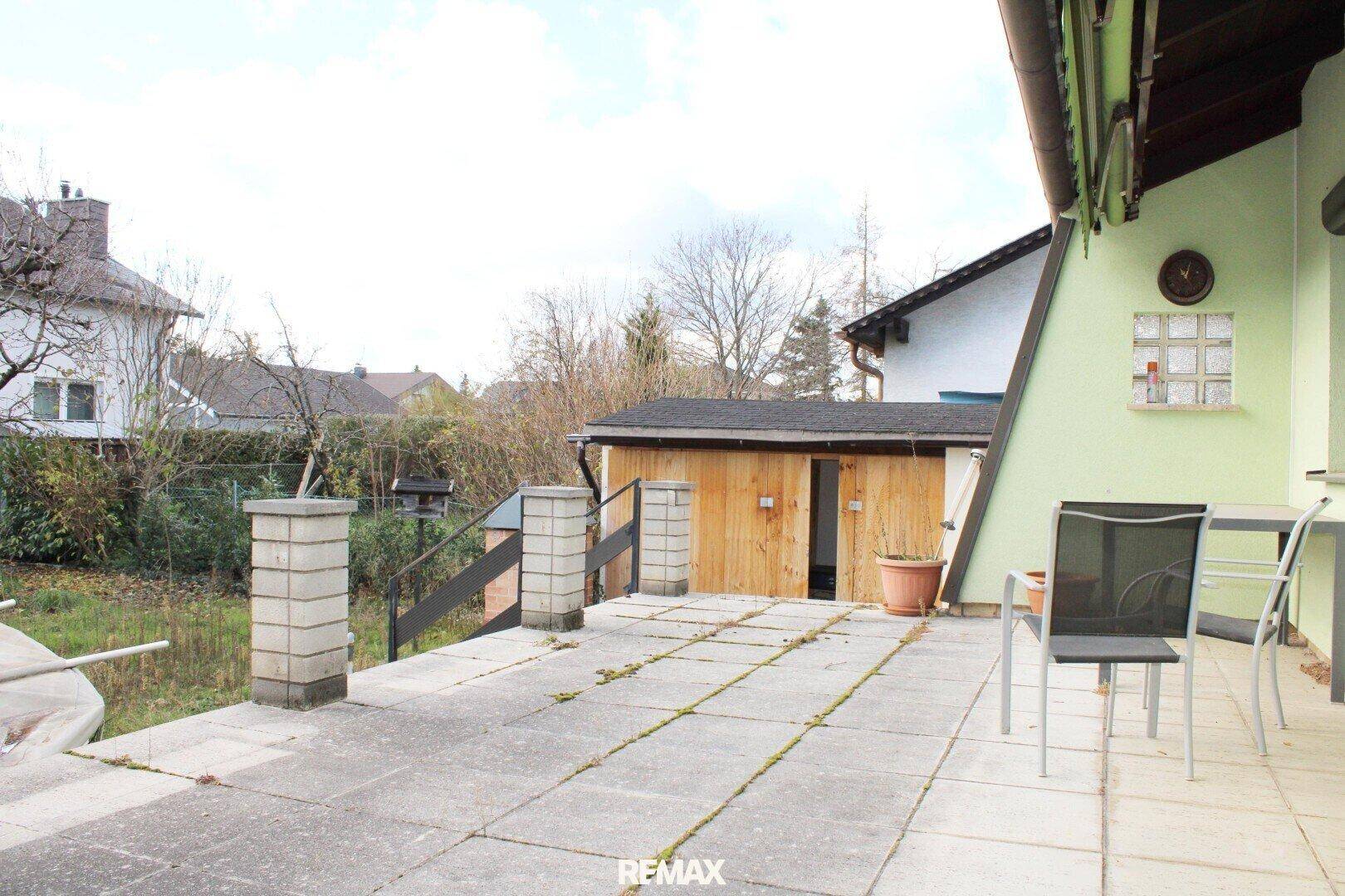 Terrasse