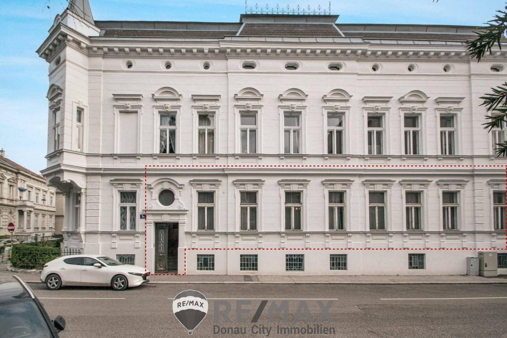 22-Außenansicht Kreindlgasse
