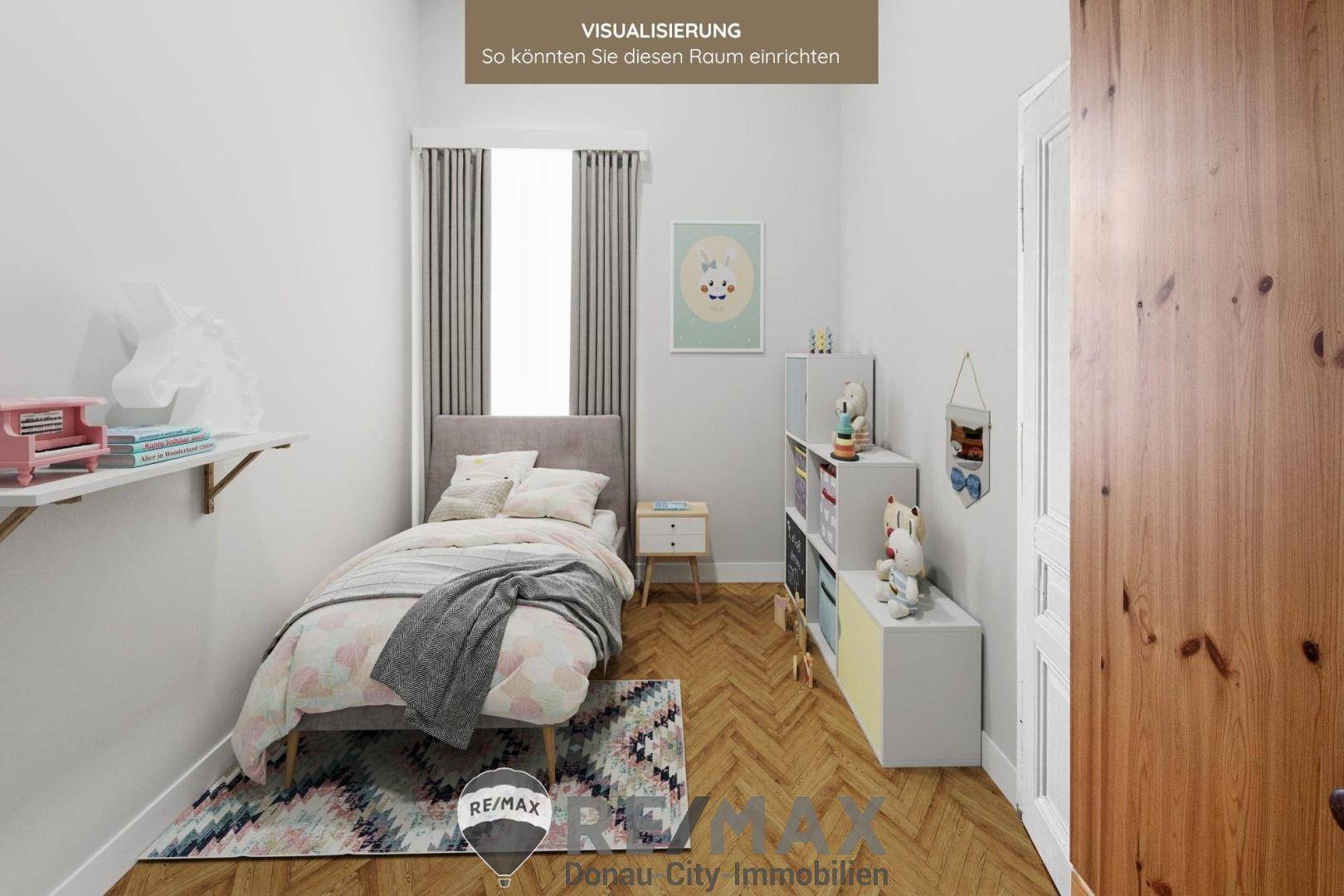 14-Kinderzimmer Visualisierung