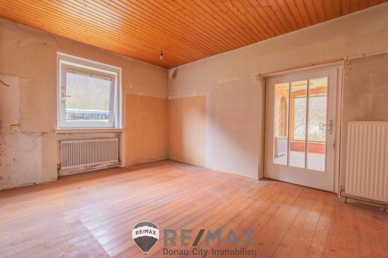 Wohnung 2, Wohnzimmer