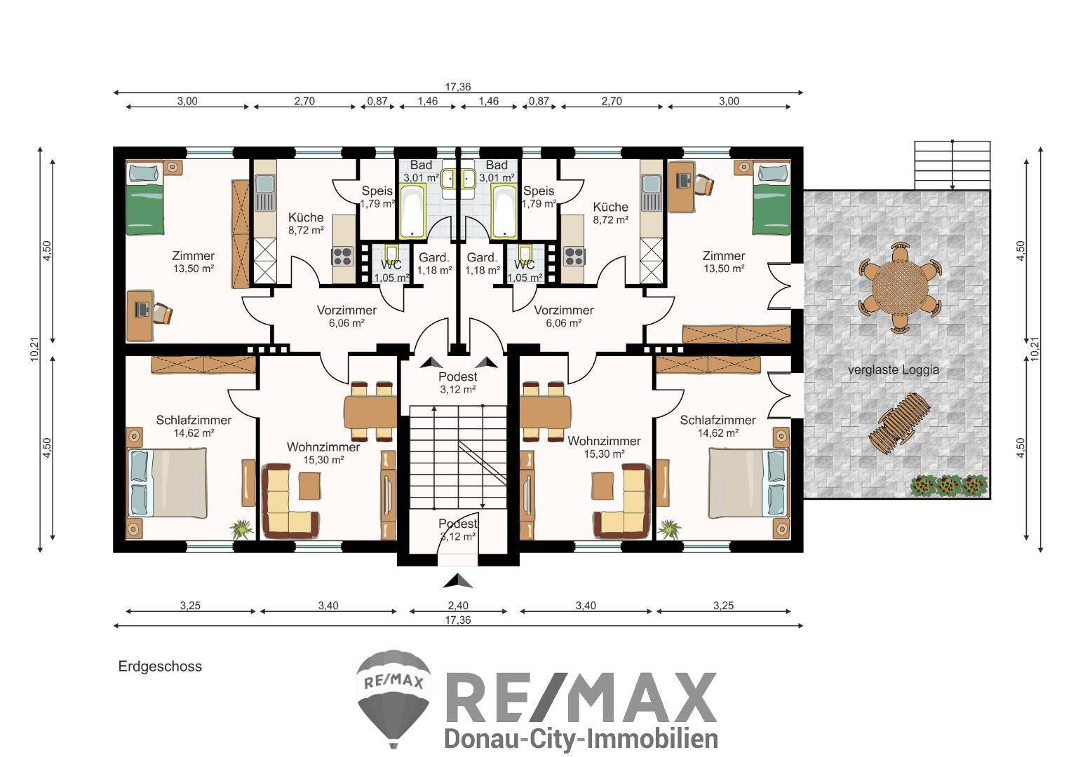 Plan 2D, EG