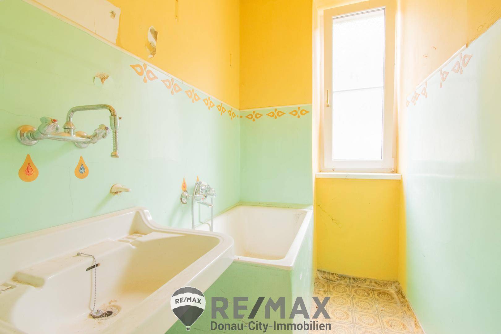 Wohnung 3, Badezimmer