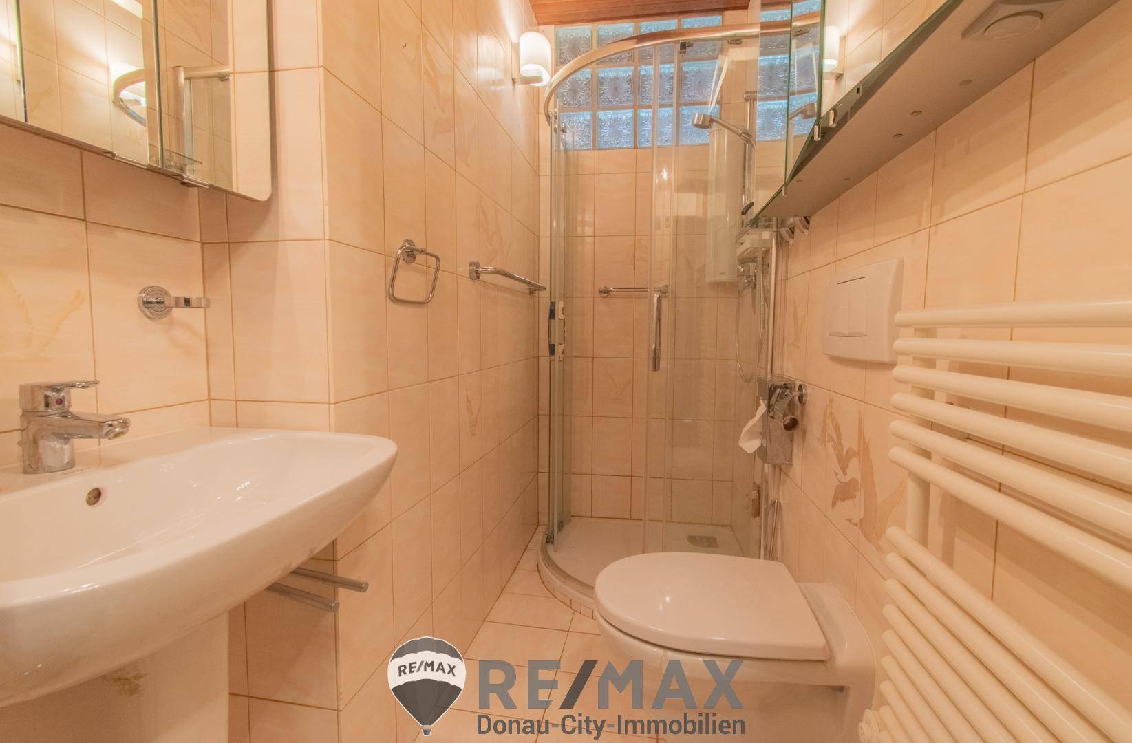 Wohnung 5, Badezimmer