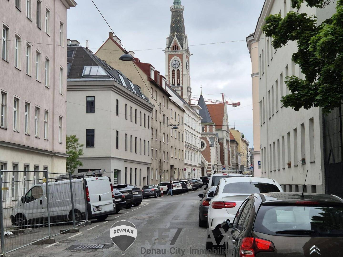 Zinshausanteil 1180 Wien