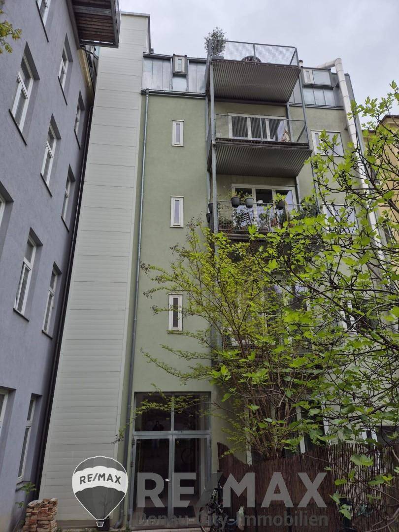 Zinshausanteil 1180 Wien