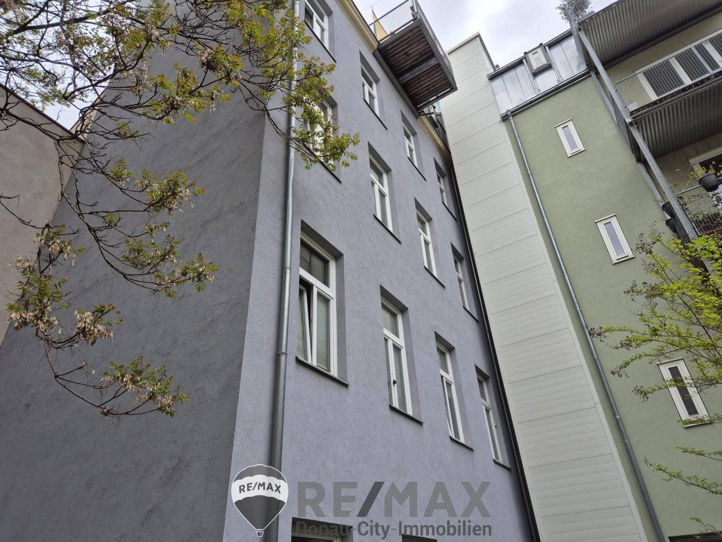 Zinshausanteil 1180 Wien