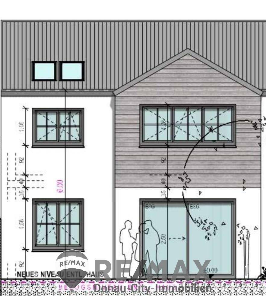 22 Plan neues Haus 1210