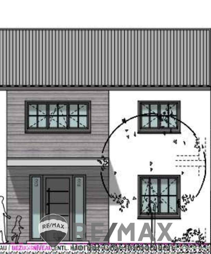 21 Plan Haus Fronteingang 1210