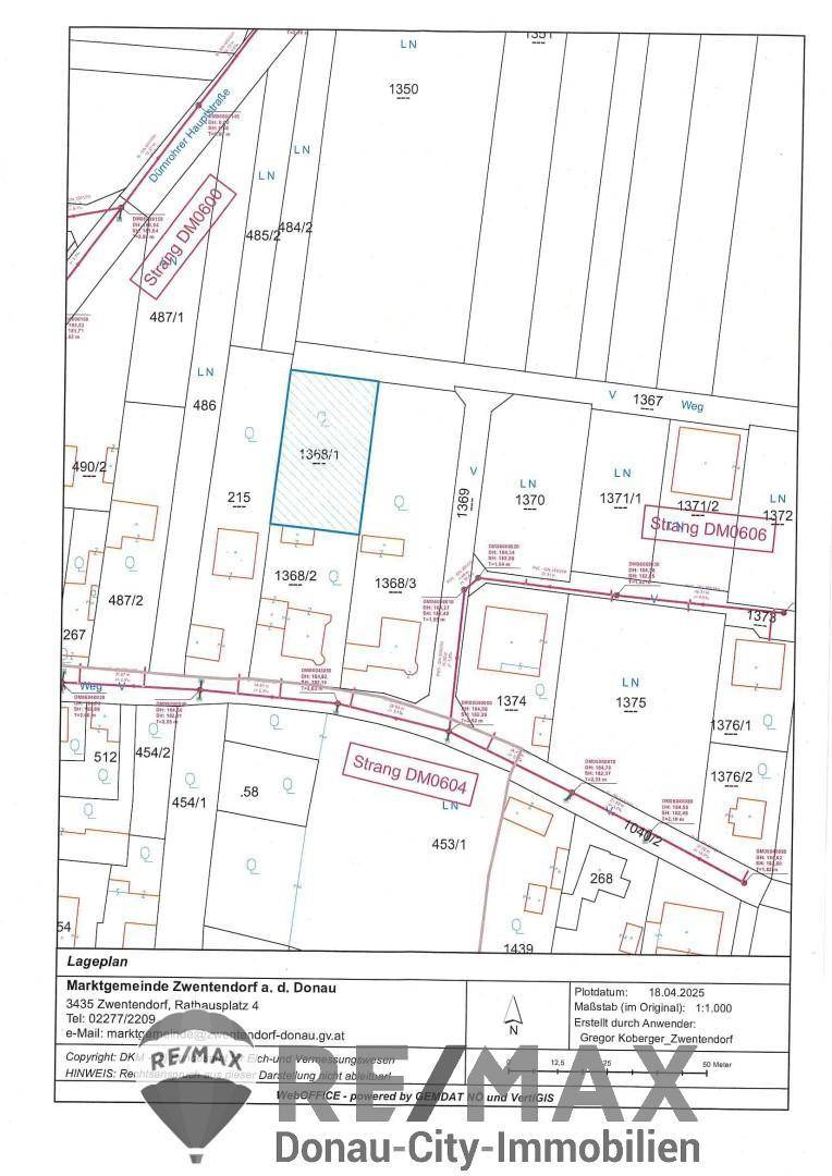 06 Lageplan