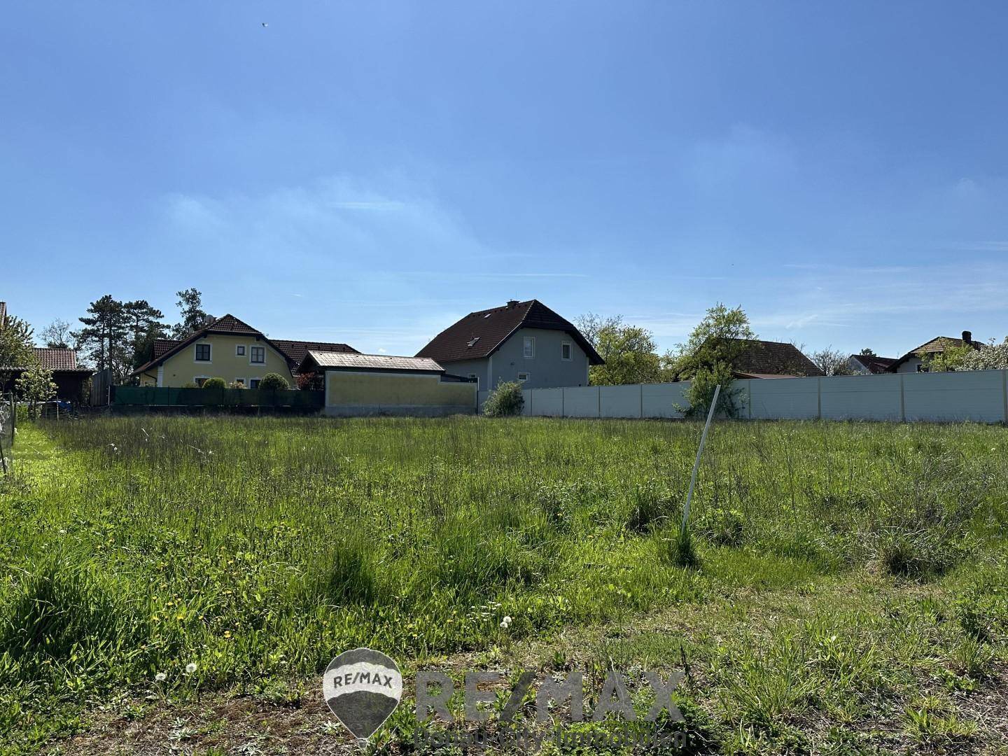02 Baugrundstück in Dürnrohr