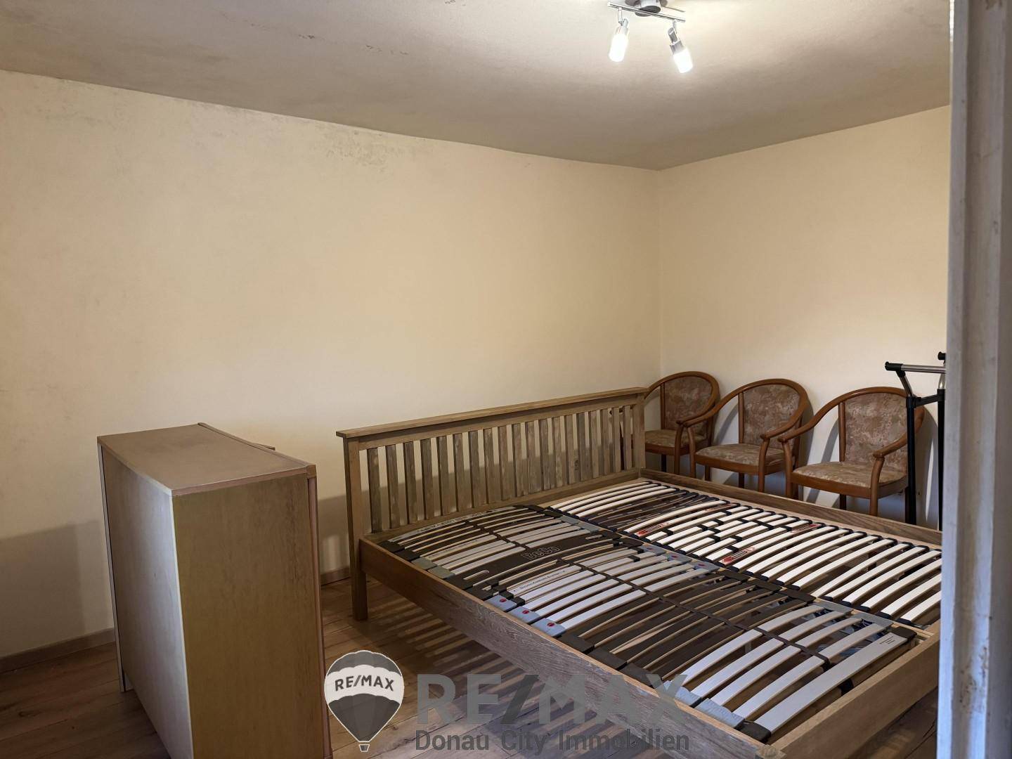 5. OG 1. Teil Schlafzimmer