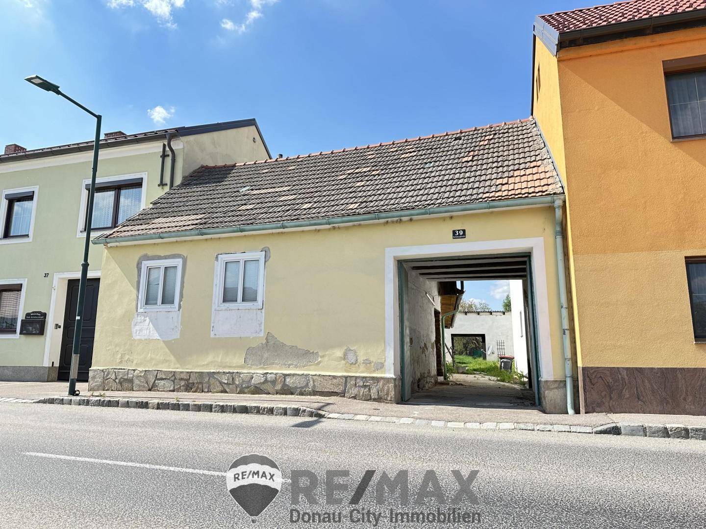 05 Abbruchhaus