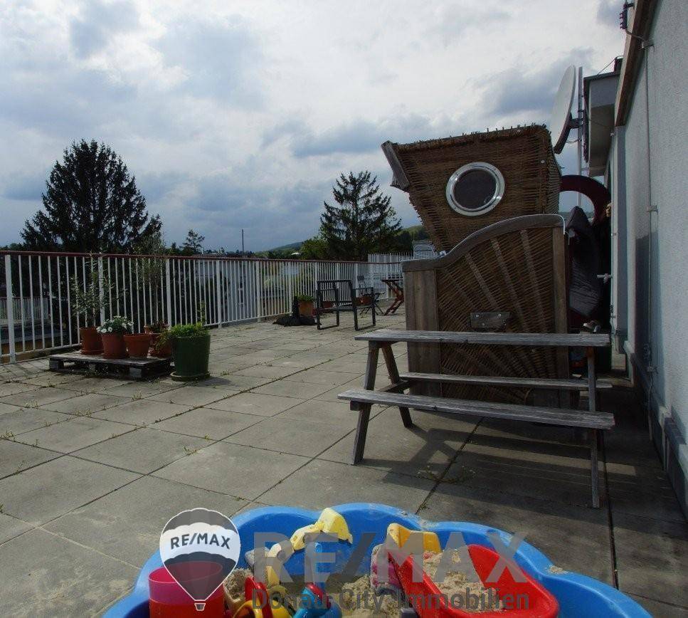 21 Kinderspielplatz Dachterrasse 1130