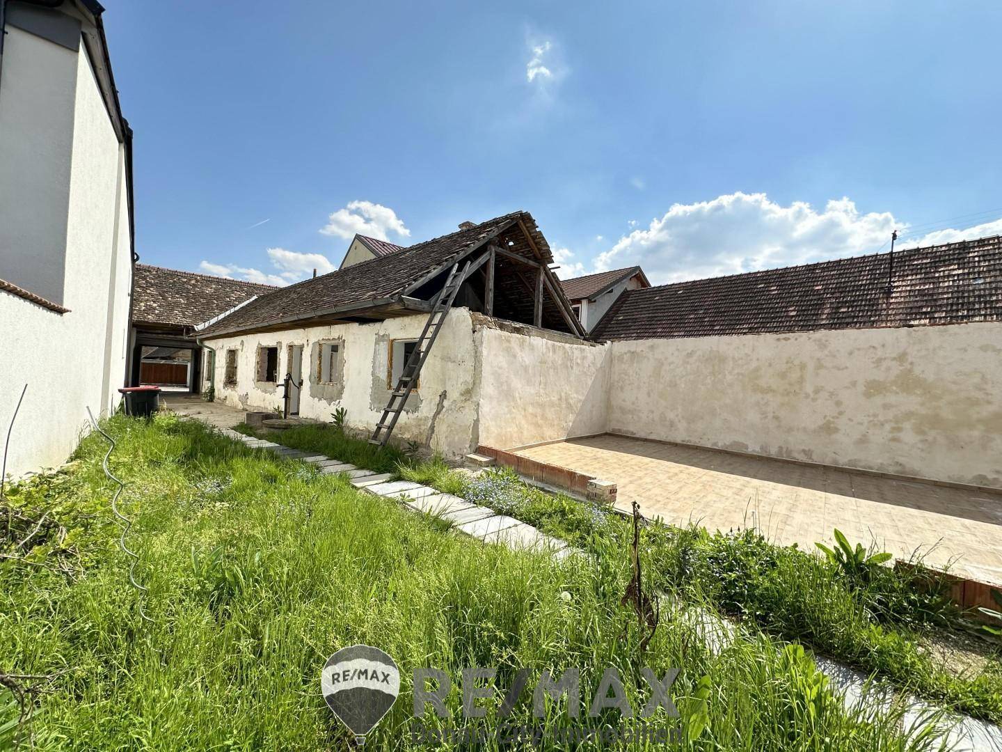 09 Abbruchhaus