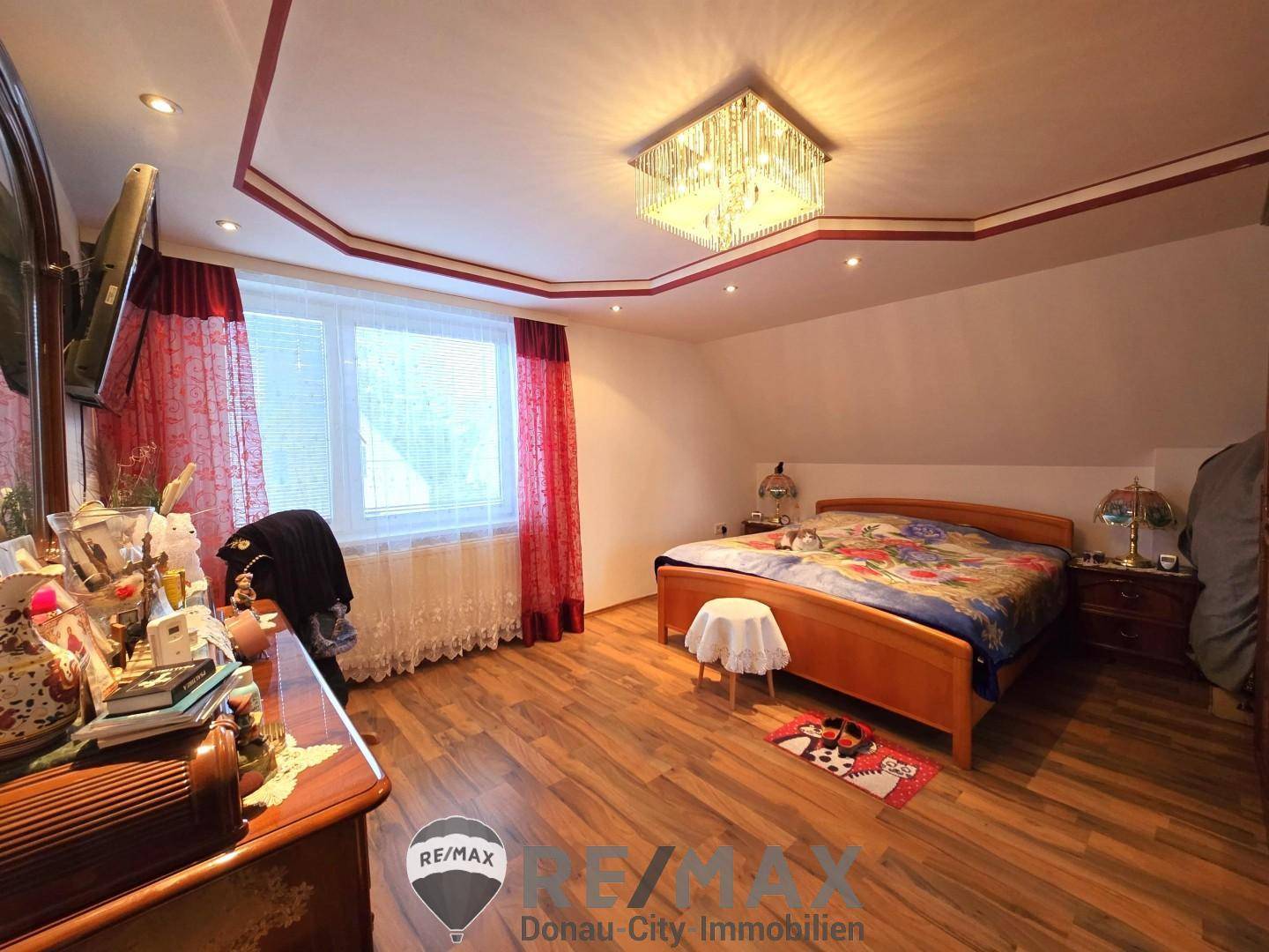 Schlafzimmer OG