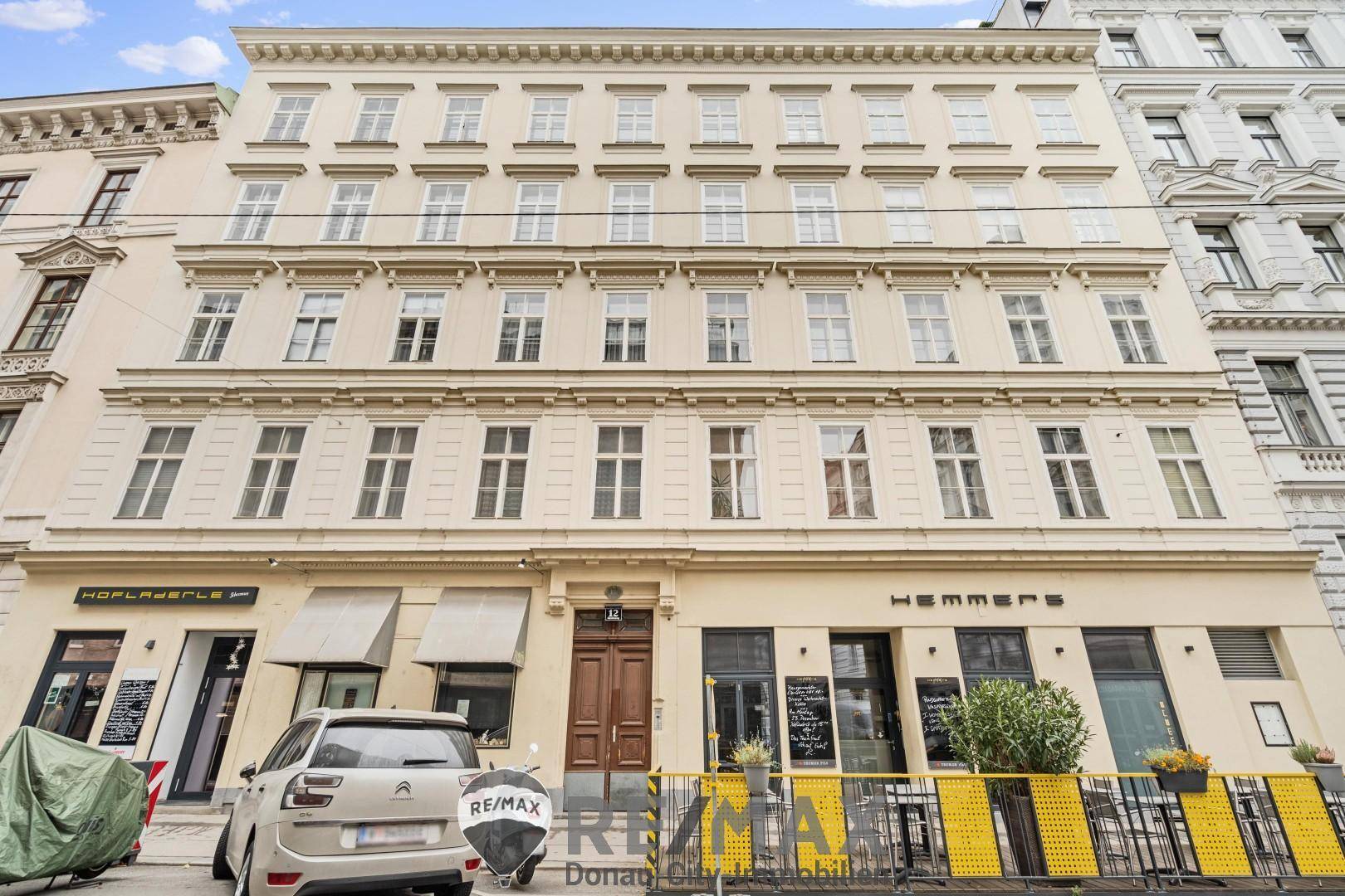 15. Mietwohnung 1030 Wien