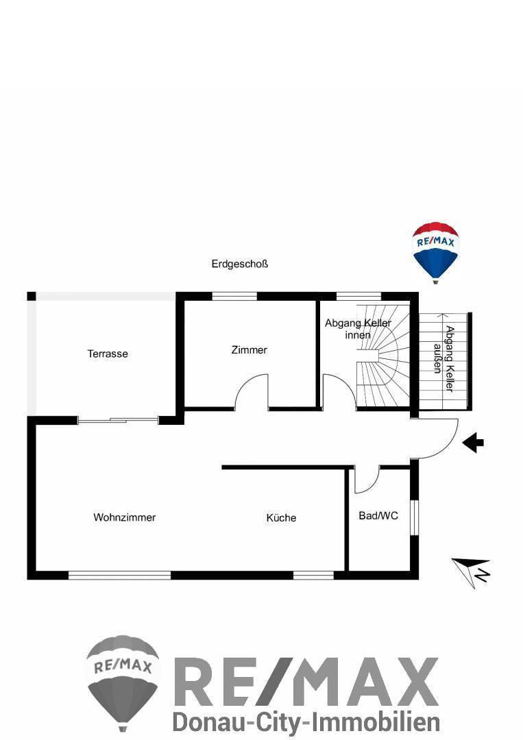 17. Einfamilienhaus 2103 - Grundriss EG
