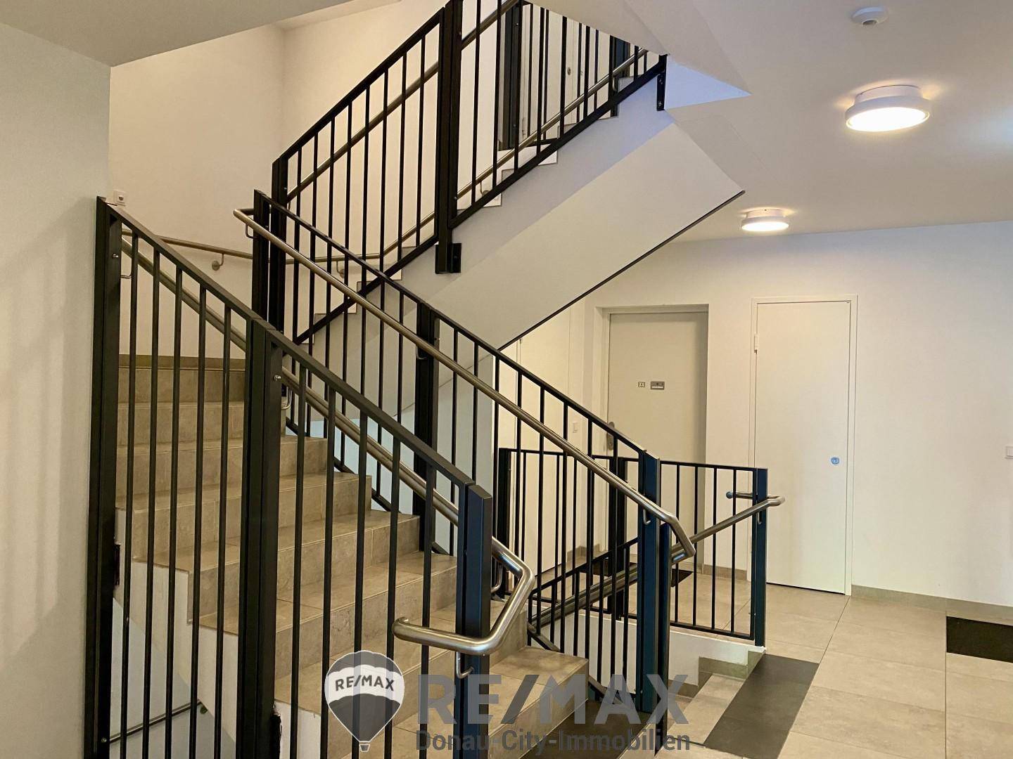 19 Stiegenhaus