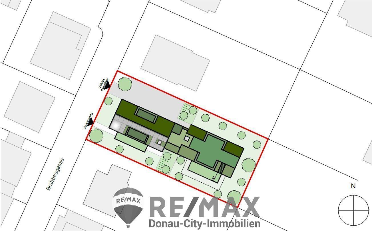 Lageplan