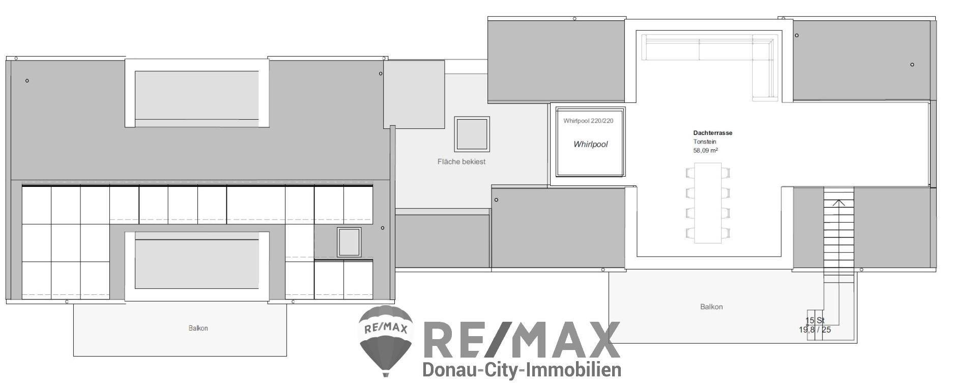 Plan EG Top 5 Dachgeschoss noch individuell gestal