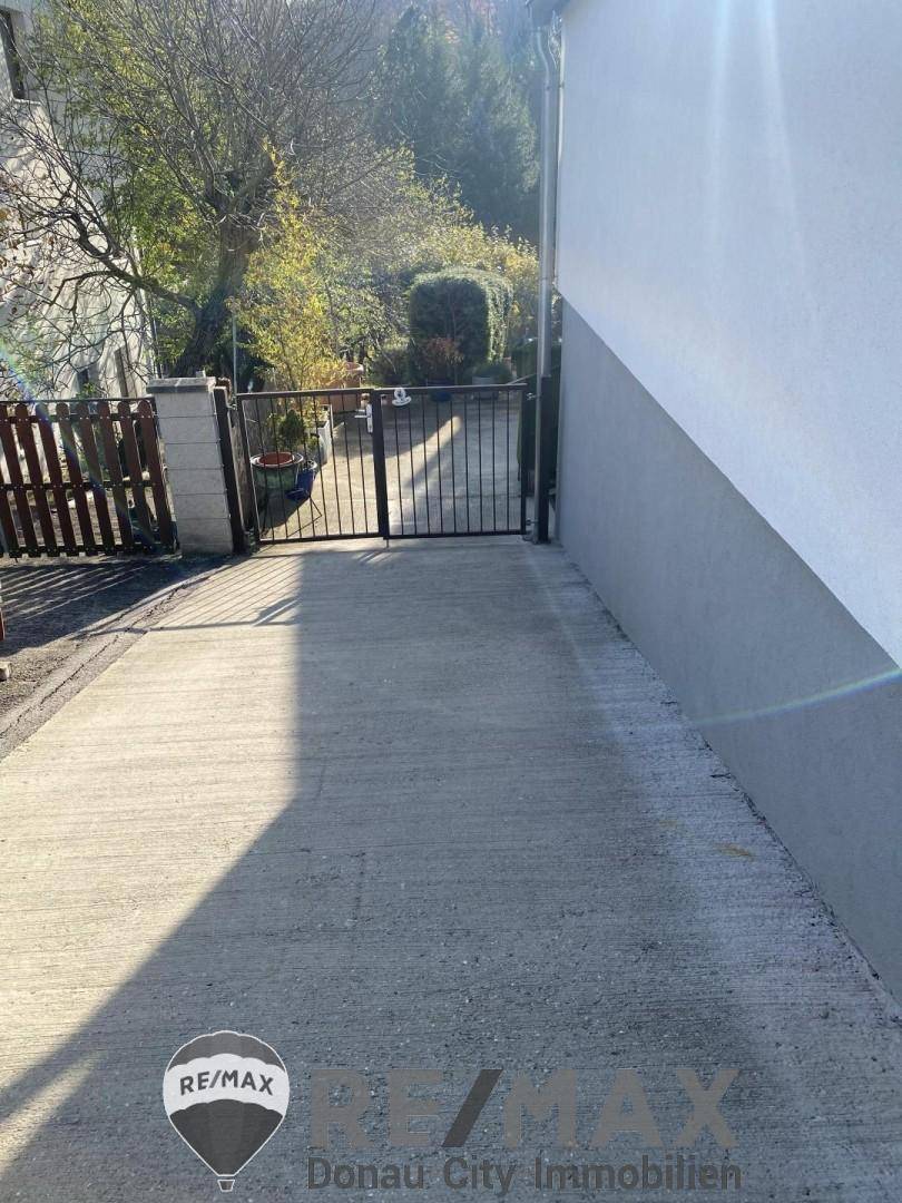 8 Abfahrt zur Hauptwohnung