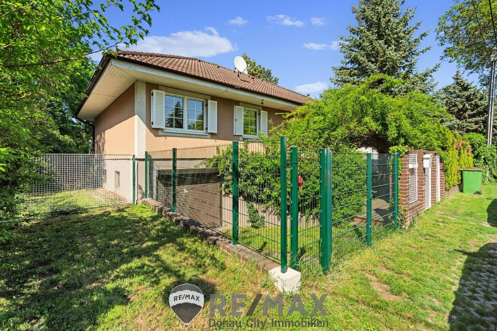 Bungalow 1210 Wien