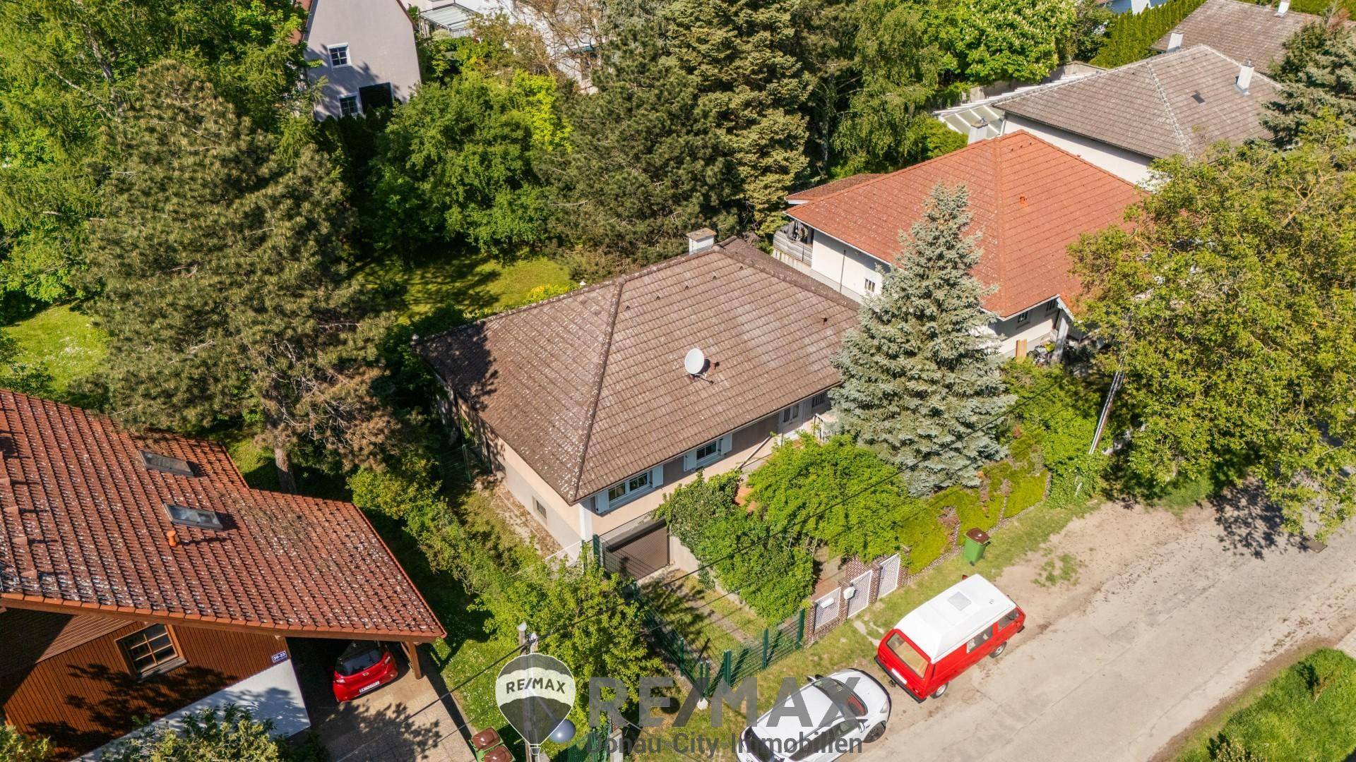 Bungalow 1210 Wien