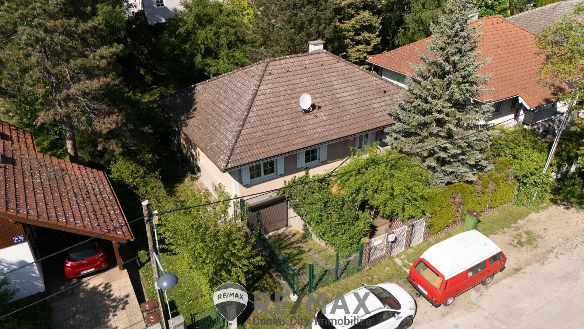 Bungalow 1210 Wien