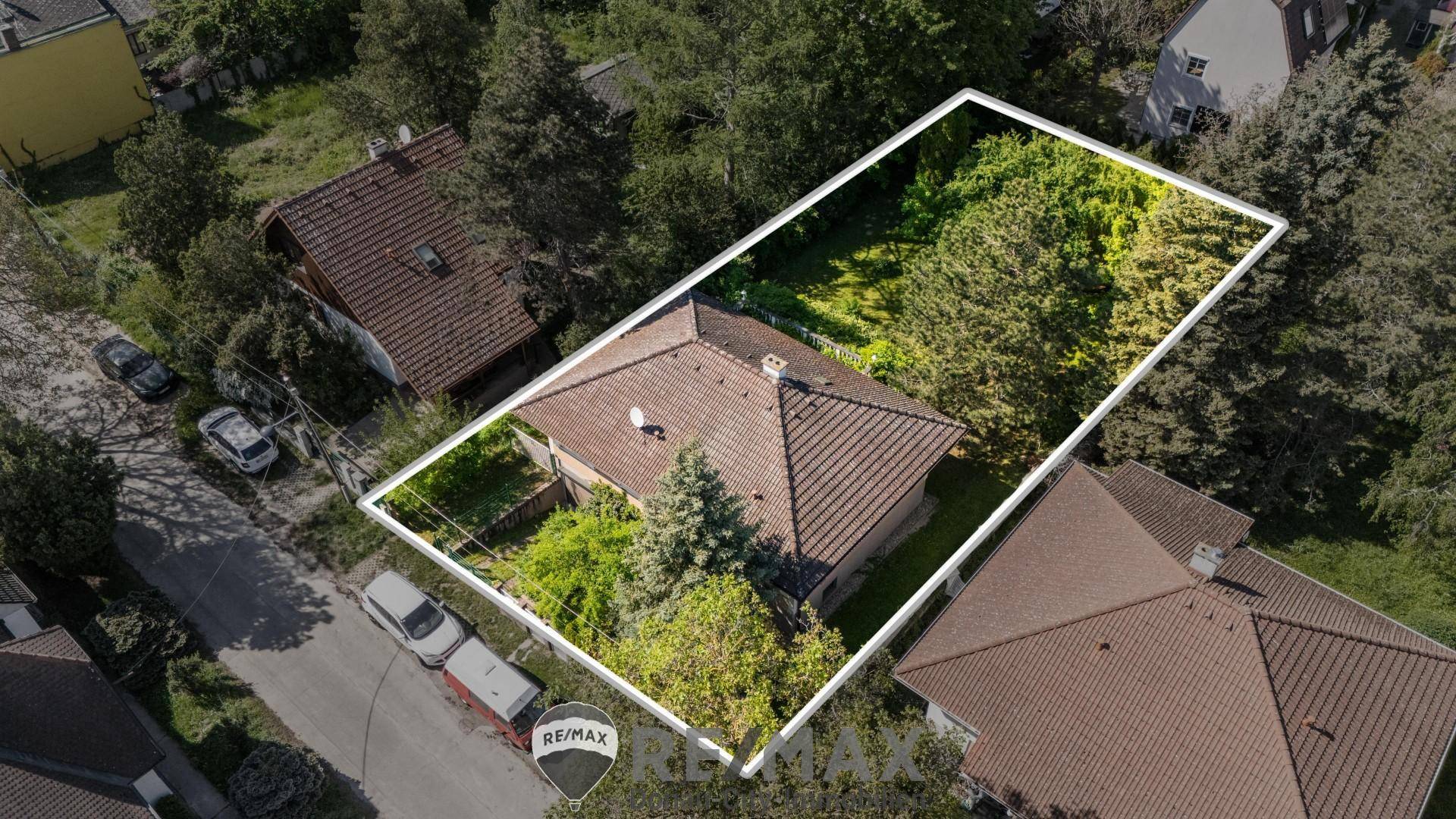 Bungalow 1210 Wien