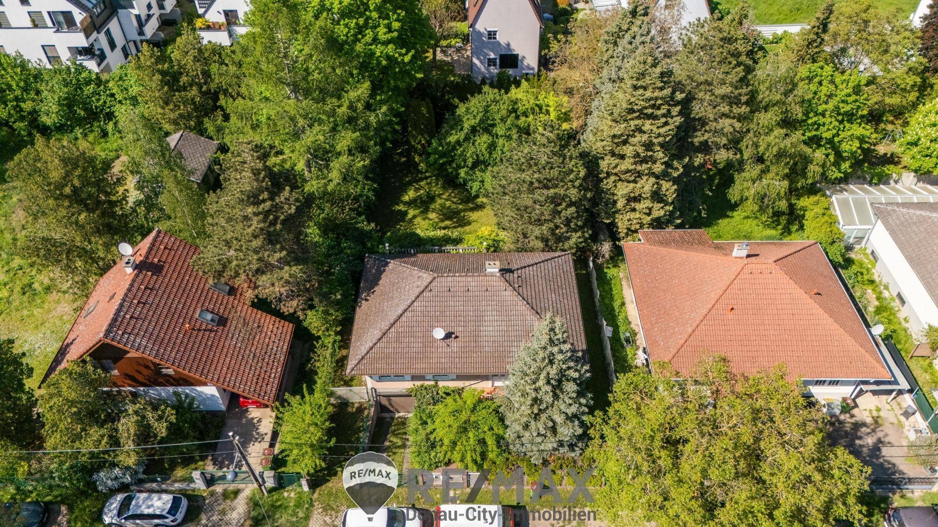 Bungalow 1210 Wien