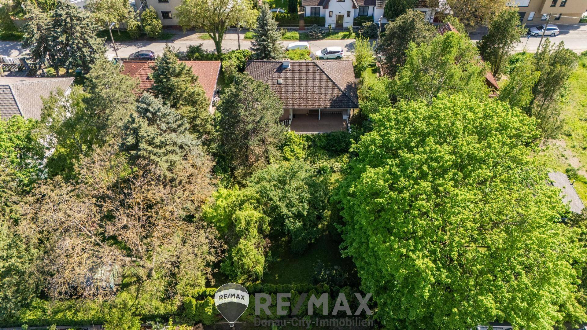 Bungalow 1210 Wien
