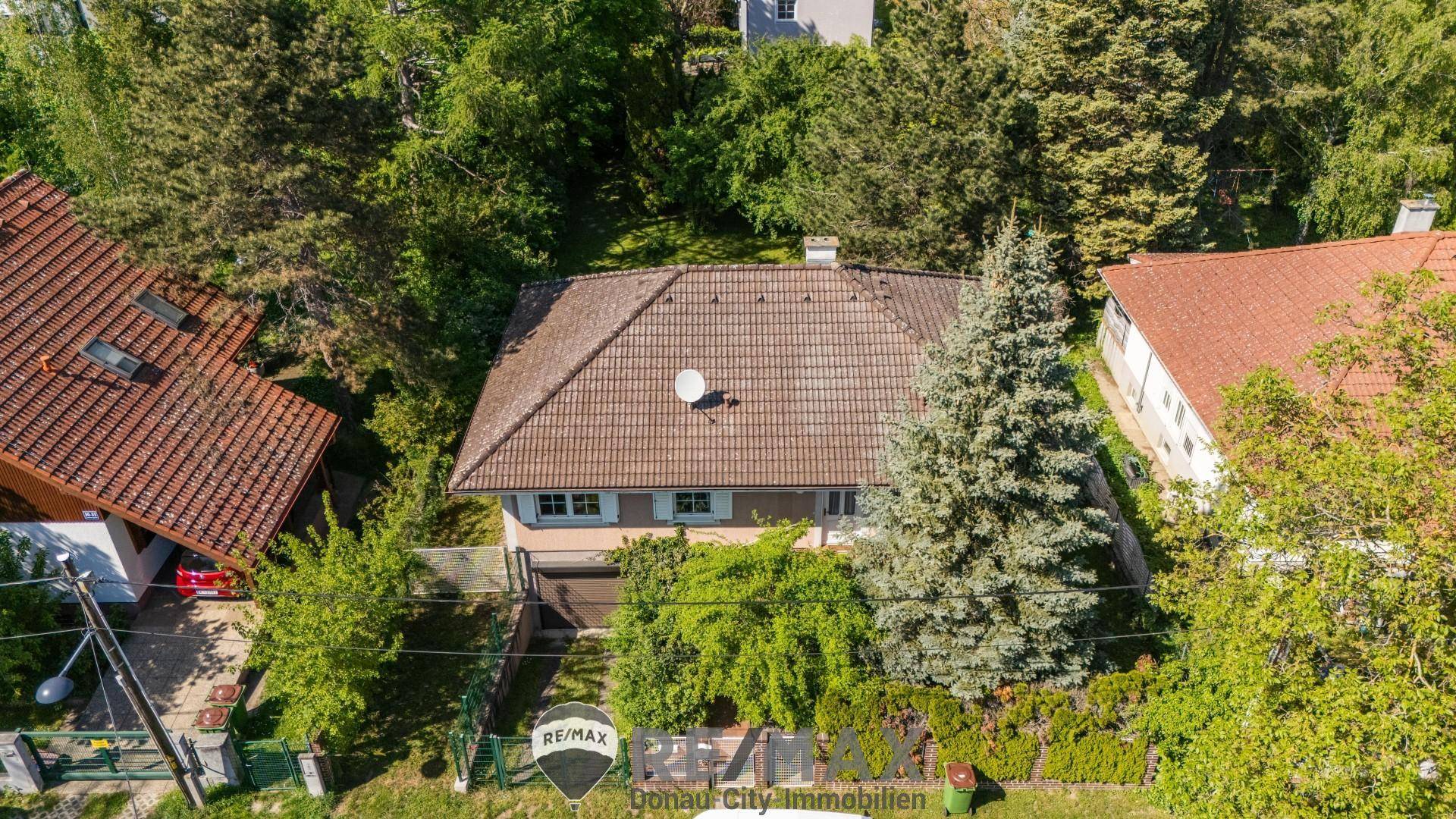 Bungalow 1210 Wien