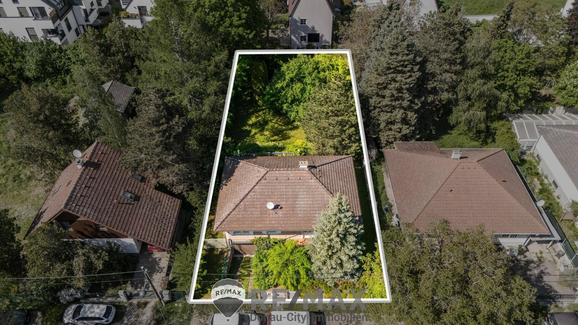 Bungalow 1210 Wien
