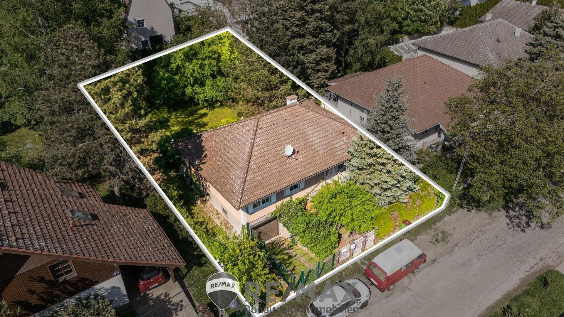 Bungalow 1210 Wien