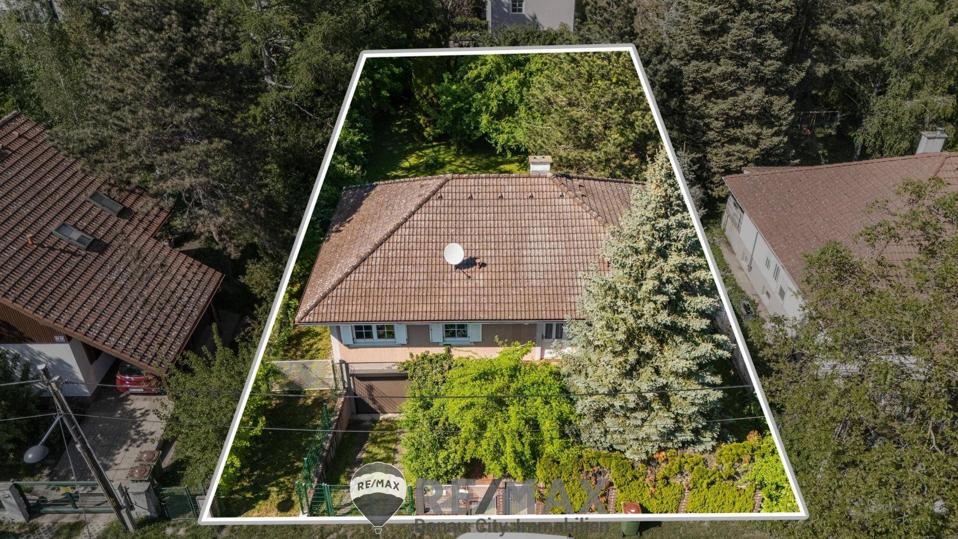Bungalow 1210 Wien