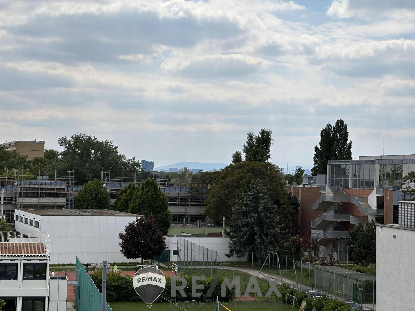 11 Terrasse Ausblick