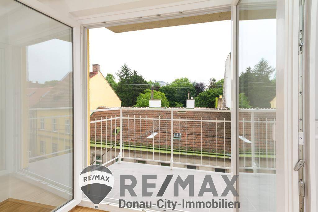 12 Balkon