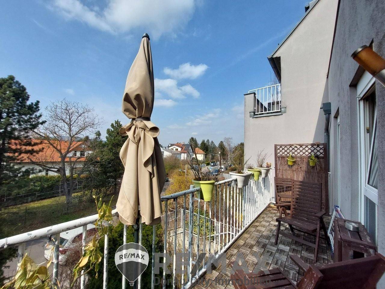 17 Balkonwohnung 1130