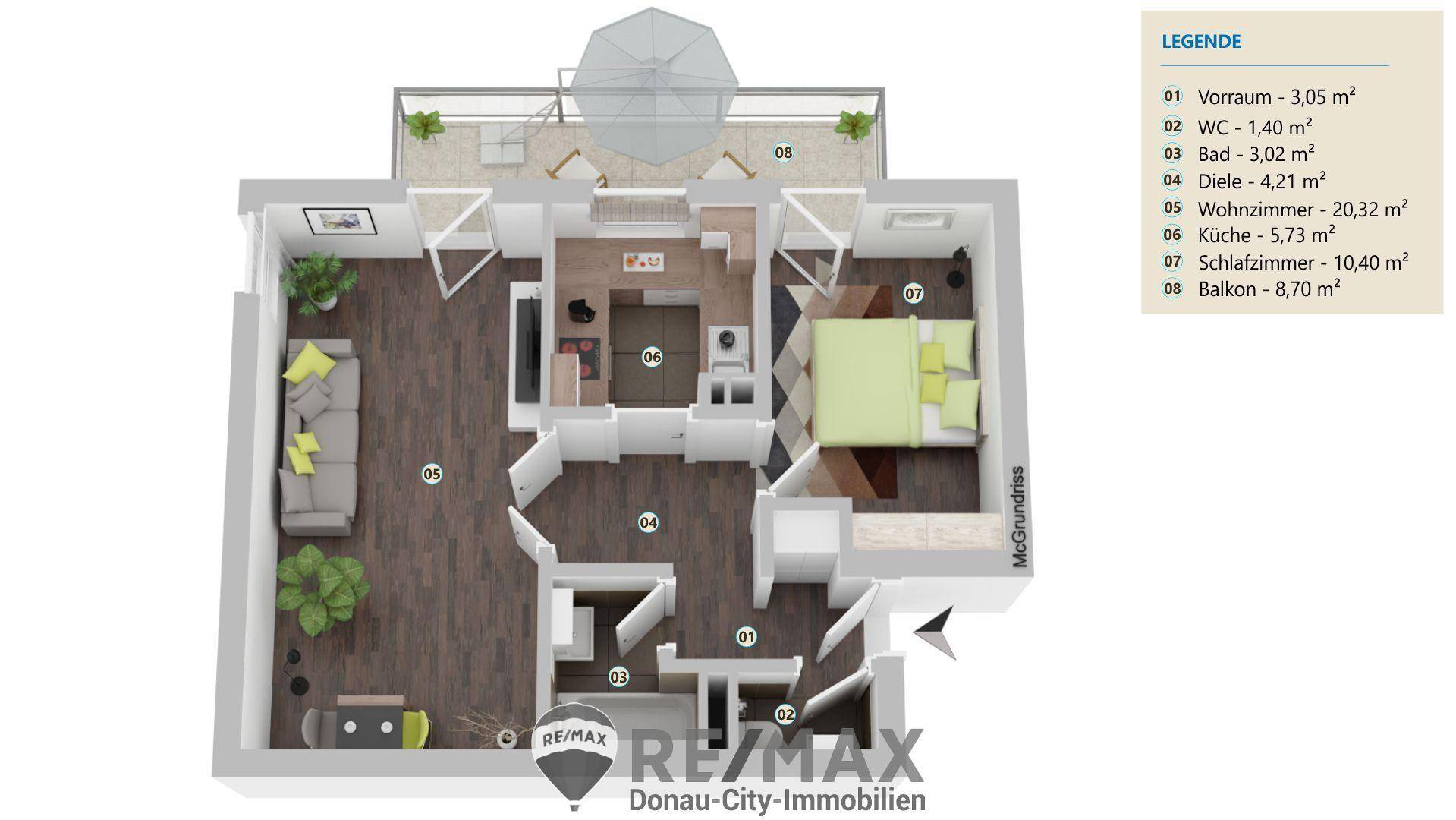 Grundriss
