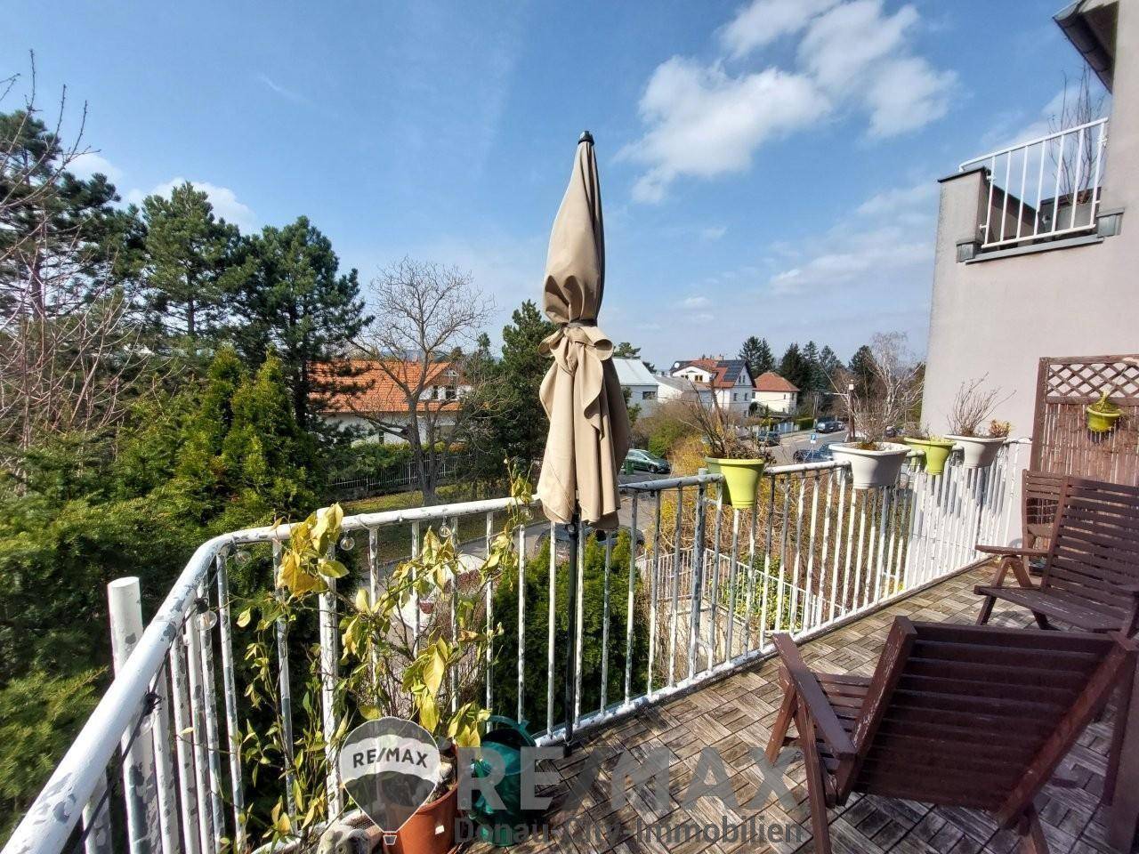 19 Balkonwohnung 1130