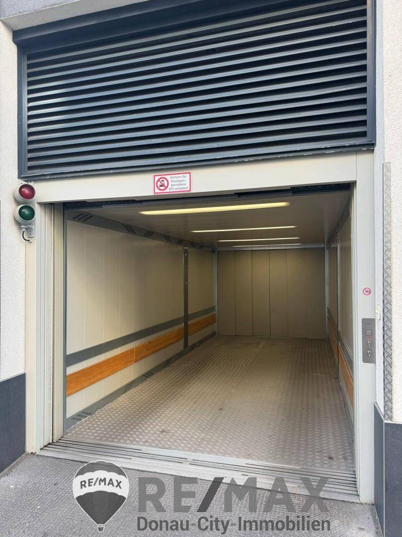 Garage 1110 Wien