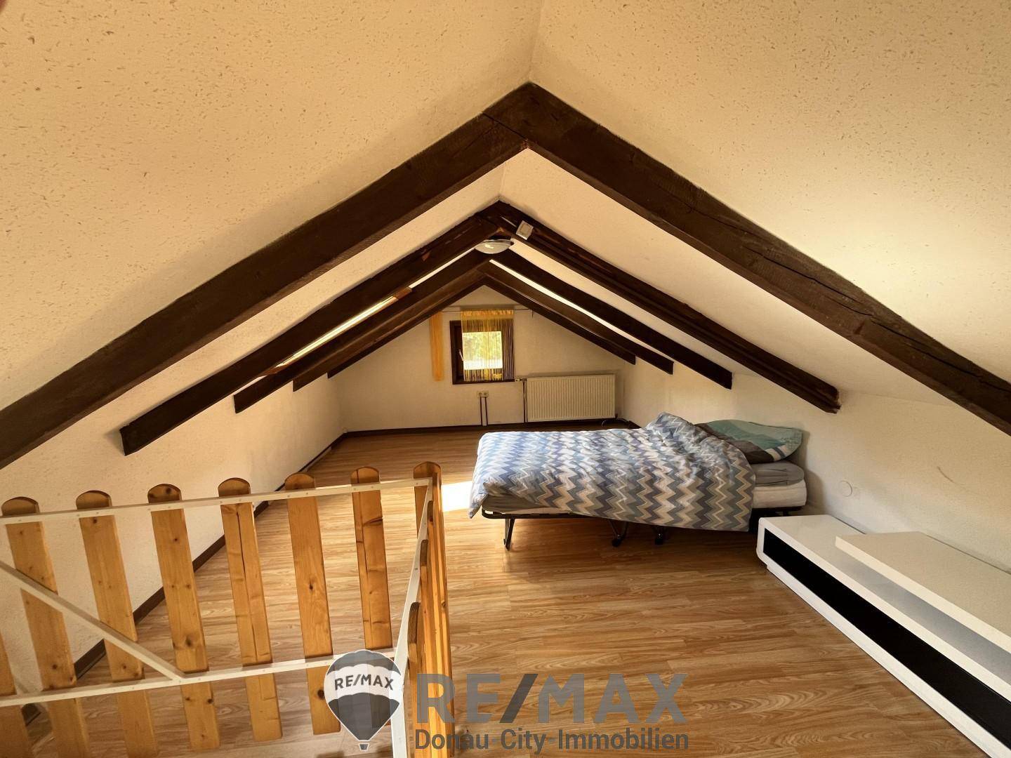 Schlafzimmer Wohneinheit 2