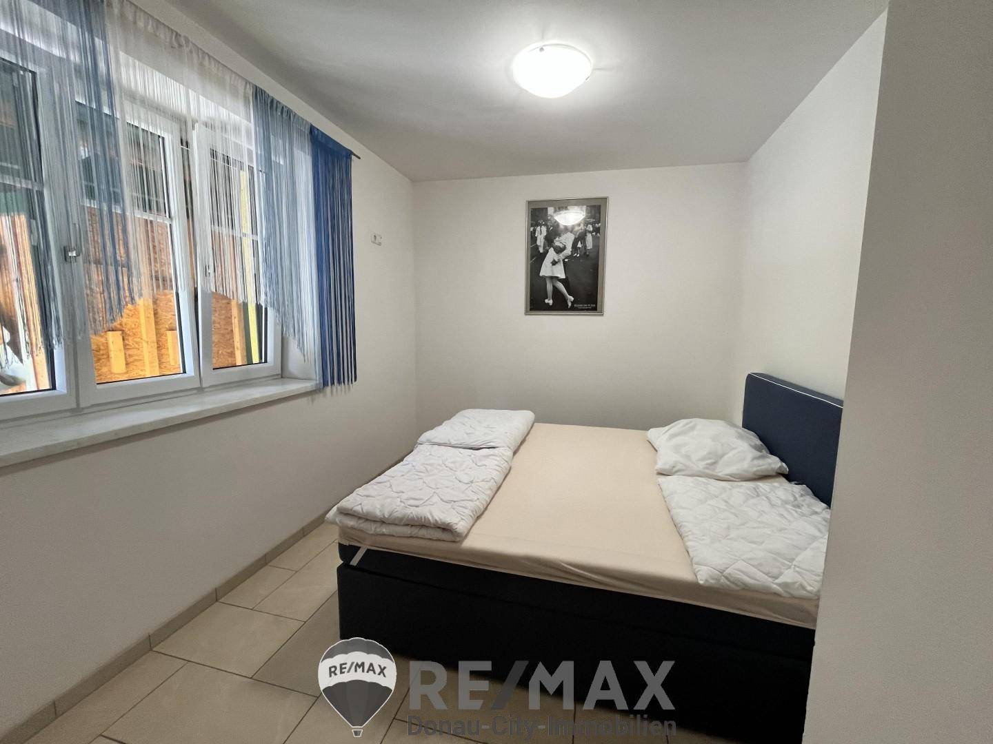 Schlafzimmer Wohneinheit 3