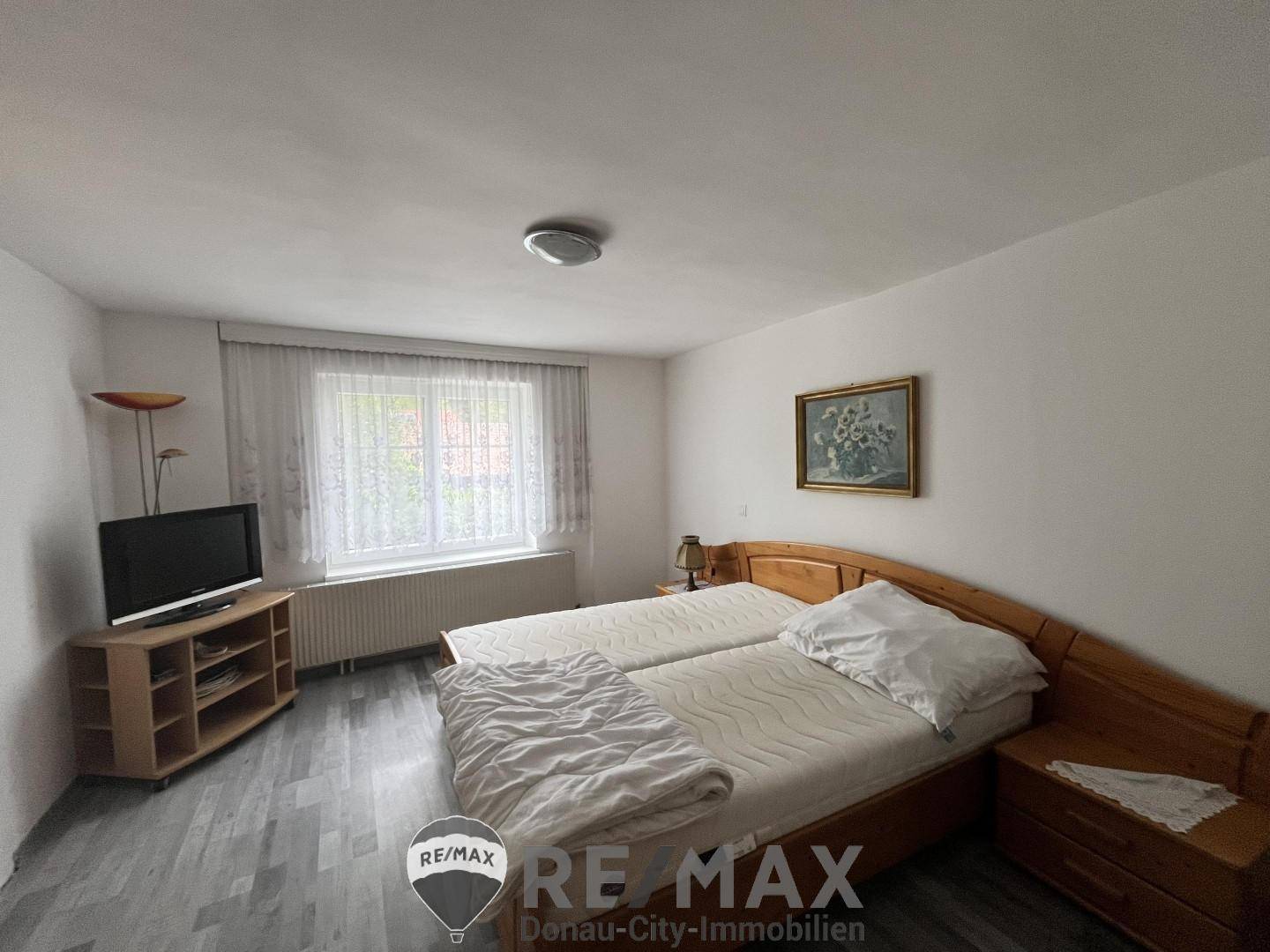 Schlafzimmer WE 4